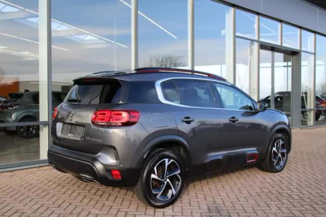 Citroën C5 Aircross (2022) thumbnail 5