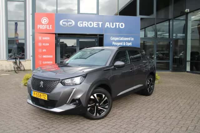 Peugeot 2008 (2021) thumbnail 1