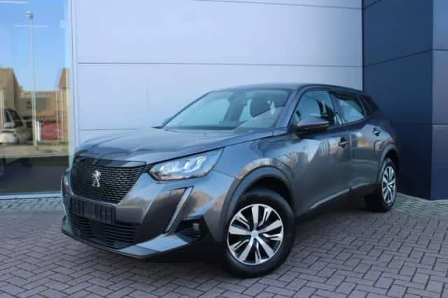 Peugeot 2008 (2020) thumbnail 1