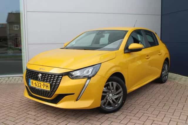 Peugeot 208 (2021) thumbnail 1