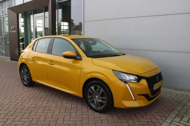 Peugeot 208 (2021) thumbnail 6