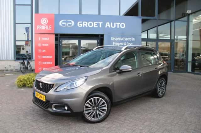Peugeot 2008 (2017) thumbnail 1