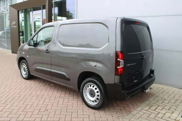 Peugeot Partner (2021) thumbnail 3