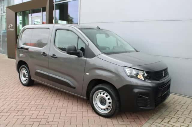 Peugeot Partner (2021) thumbnail 6