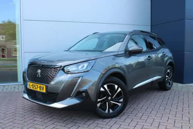 Peugeot 2008 (2021) thumbnail 1
