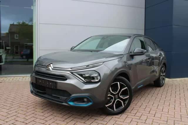 Citroën ë-C4 (2021) thumbnail 1
