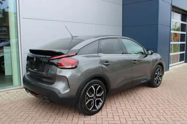 Citroën ë-C4 (2021) thumbnail 4