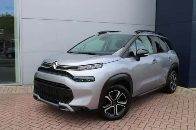 Citroën C3 Aircross (2022) thumbnail 1