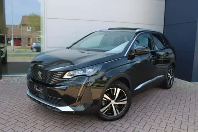 Peugeot 3008 (2022) thumbnail 1