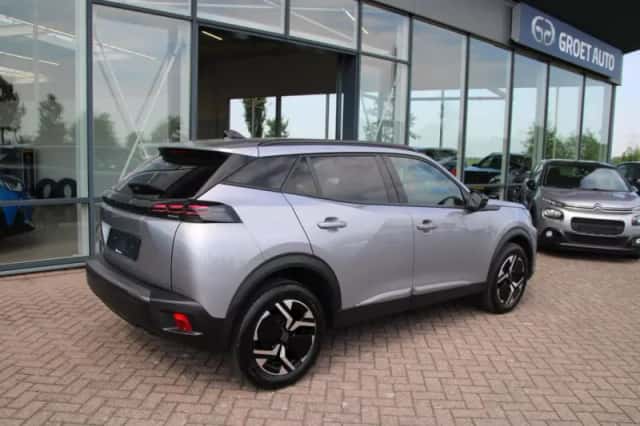 Peugeot 2008 (2025) thumbnail 4