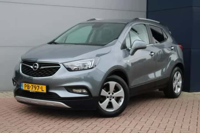 Opel Mokka (2017) thumbnail 1