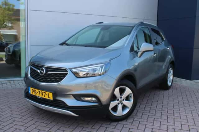 Opel Mokka (2017) thumbnail 2
