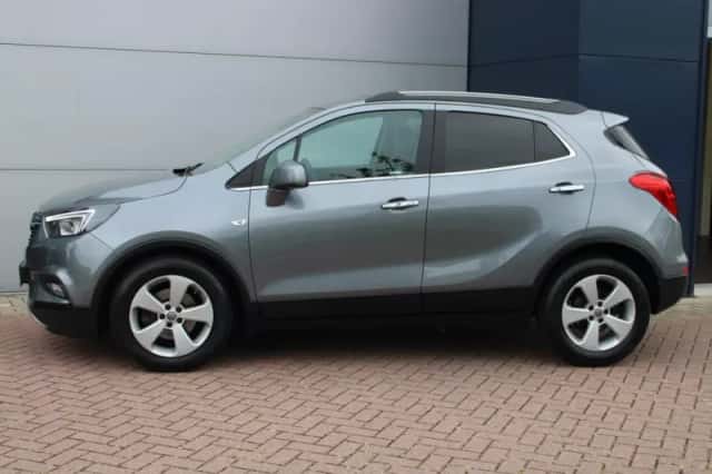 Opel Mokka (2017) thumbnail 3