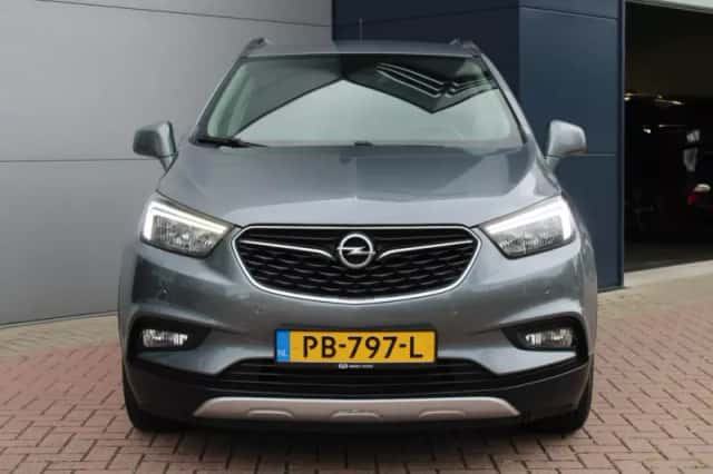 Opel Mokka (2017) thumbnail 4