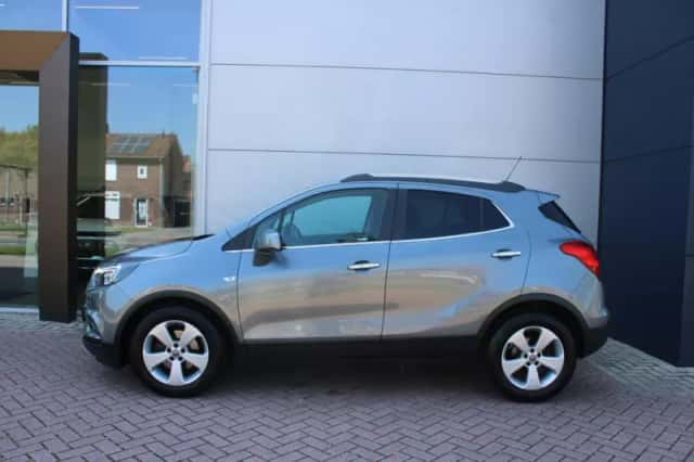 Opel Mokka (2017) thumbnail 5