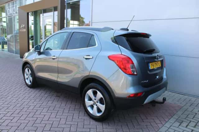 Opel Mokka (2017) thumbnail 6