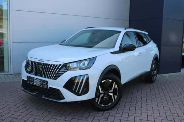 Peugeot 2008 (2023) thumbnail 1