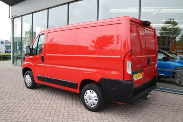 Peugeot Boxer (2021) thumbnail 3
