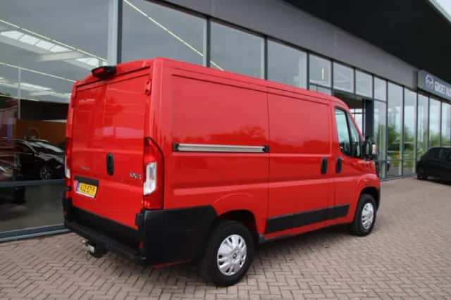 Peugeot Boxer (2021) thumbnail 4
