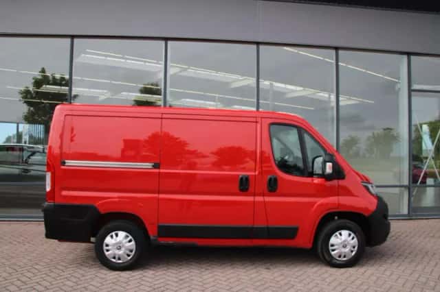 Peugeot Boxer (2021) thumbnail 5