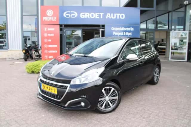 Peugeot 208 (2019) thumbnail 1