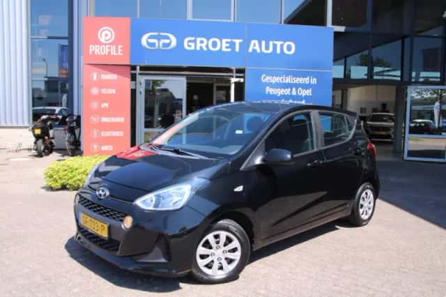 Hyundai i10 (2018) thumbnail 1