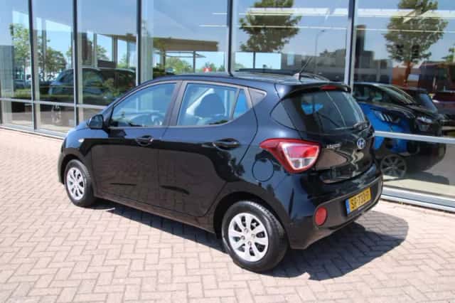 Hyundai i10 (2018) thumbnail 3