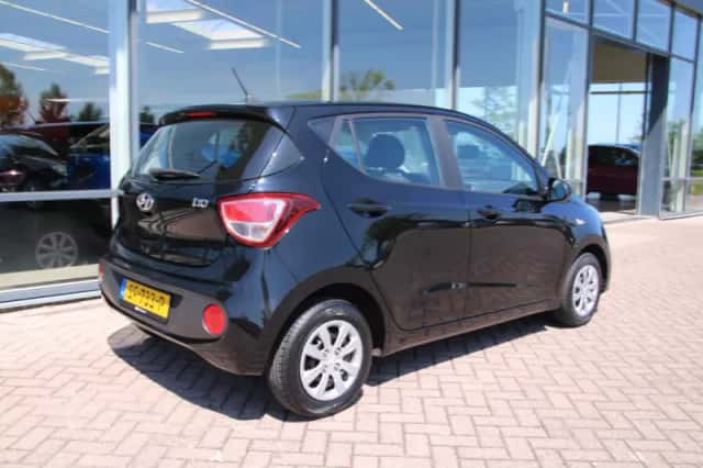 Hyundai i10 (2018) thumbnail 4