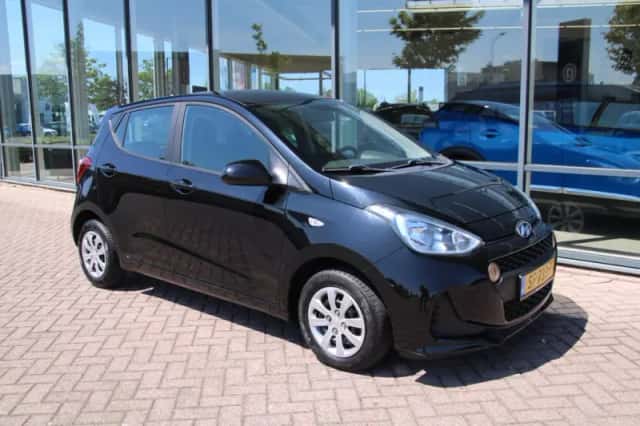 Hyundai i10 (2018) thumbnail 6