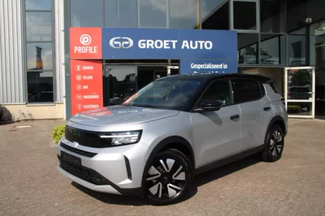 Opel Frontera (2025) thumbnail 1