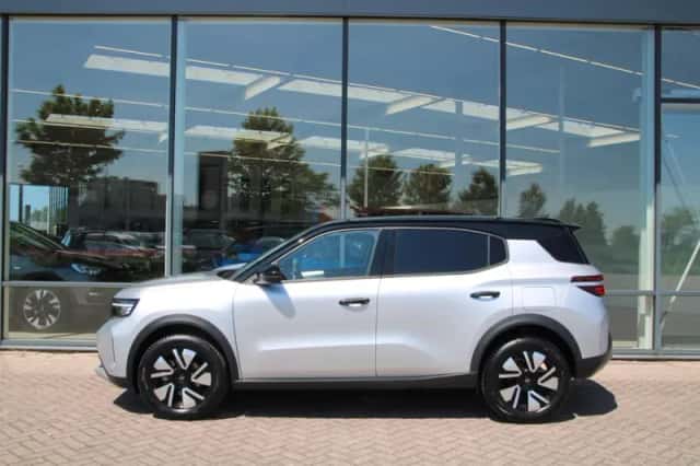 Opel Frontera (2025) thumbnail 2