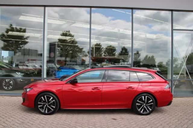 Peugeot 508 (2021) thumbnail 2