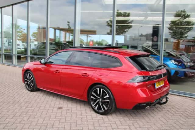 Peugeot 508 (2021) thumbnail 3