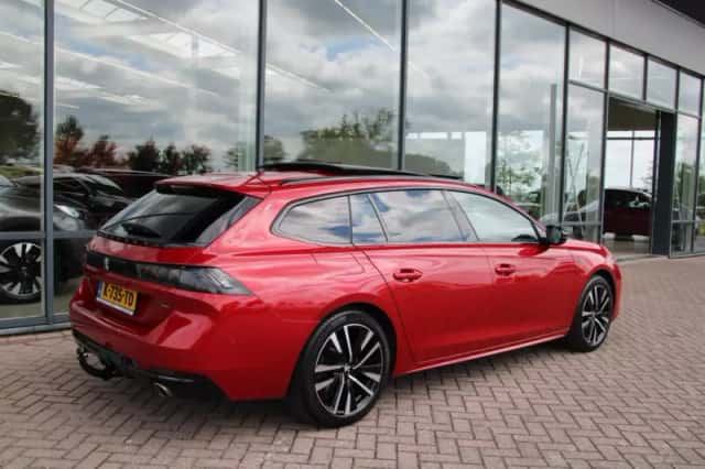 Peugeot 508 (2021) thumbnail 4
