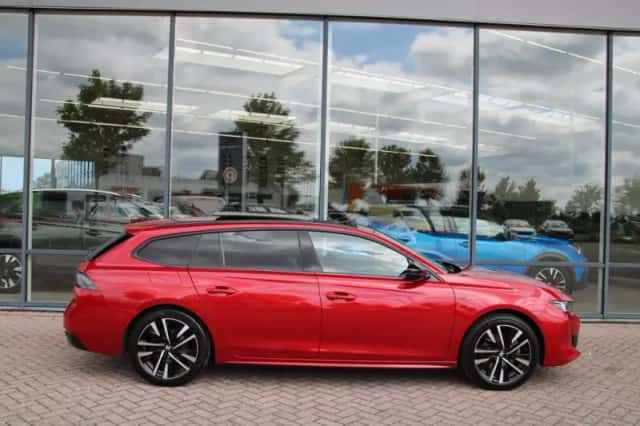 Peugeot 508 (2021) thumbnail 5