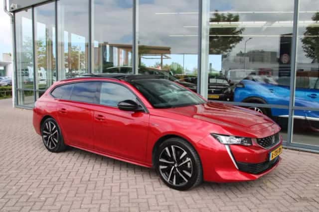 Peugeot 508 (2021) thumbnail 6