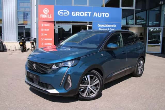 Peugeot 3008 (2021) thumbnail 1