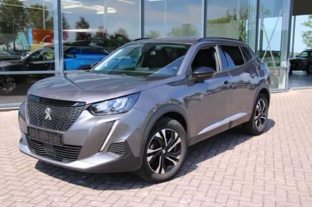 Peugeot 2008 (2022) thumbnail 1