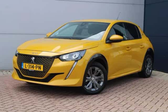 Peugeot e-208 (2021) thumbnail 1