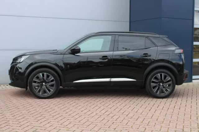 Peugeot e-2008 (2021) thumbnail 2