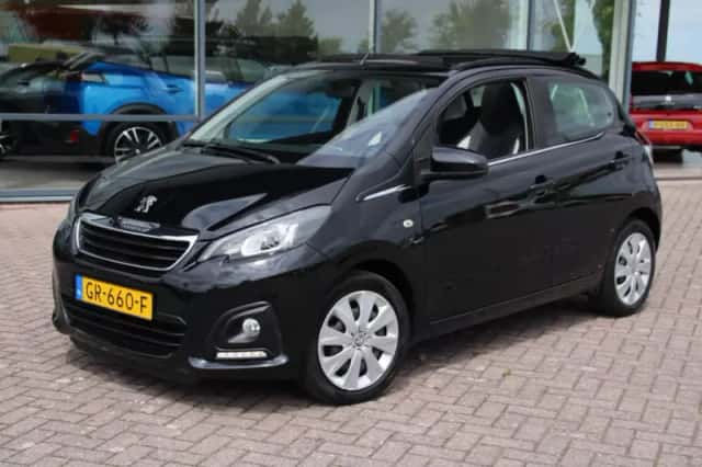 Peugeot 108 (2015) thumbnail 1