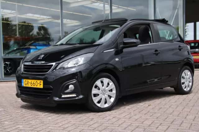 Peugeot 108 (2015) thumbnail 2