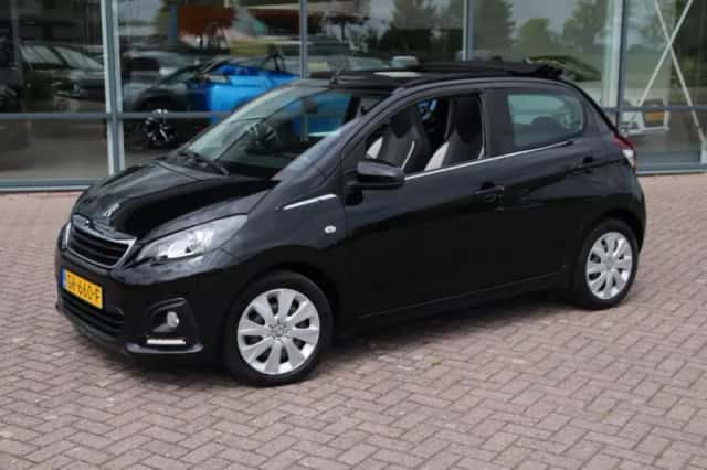 Peugeot 108 (2015) thumbnail 3