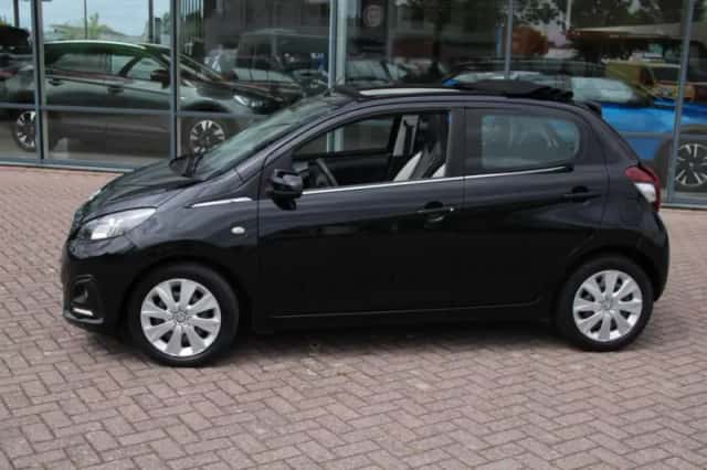 Peugeot 108 (2015) thumbnail 4