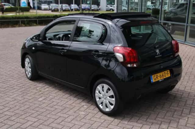 Peugeot 108 (2015) thumbnail 5