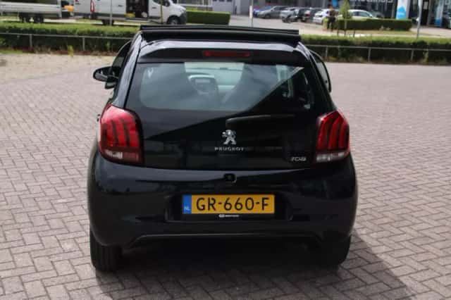 Peugeot 108 (2015) thumbnail 6