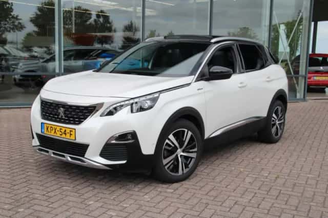 Peugeot 3008 (2019) thumbnail 1
