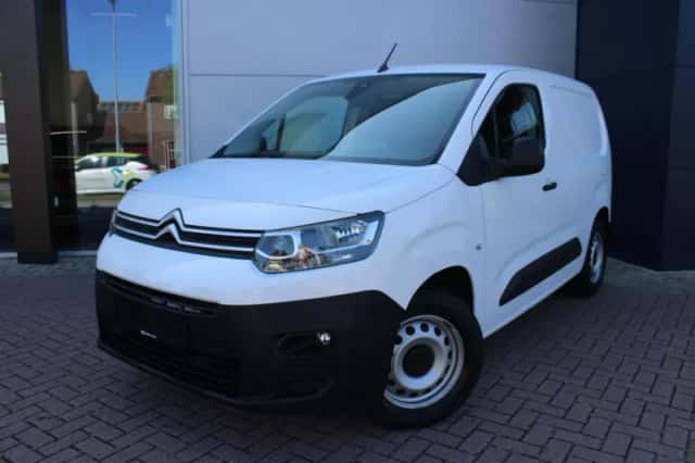 Citroën Berlingo (2020) thumbnail 1
