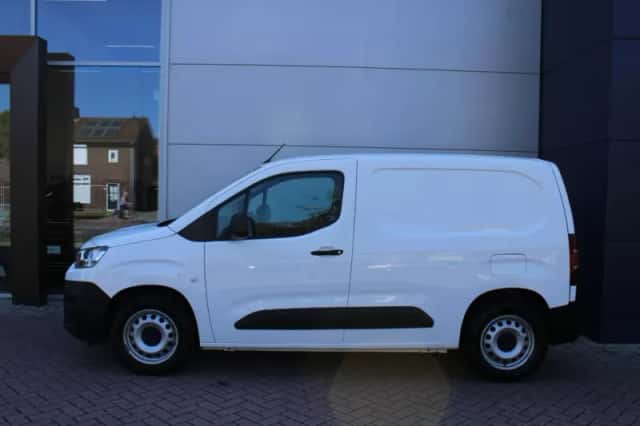 Citroën Berlingo (2020) thumbnail 2
