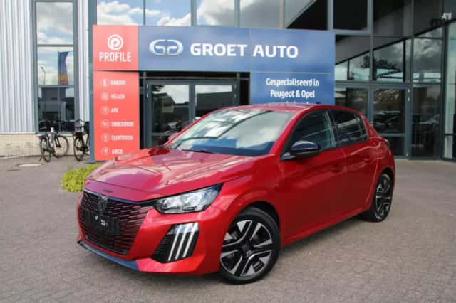 Peugeot 208 (2024) thumbnail 1